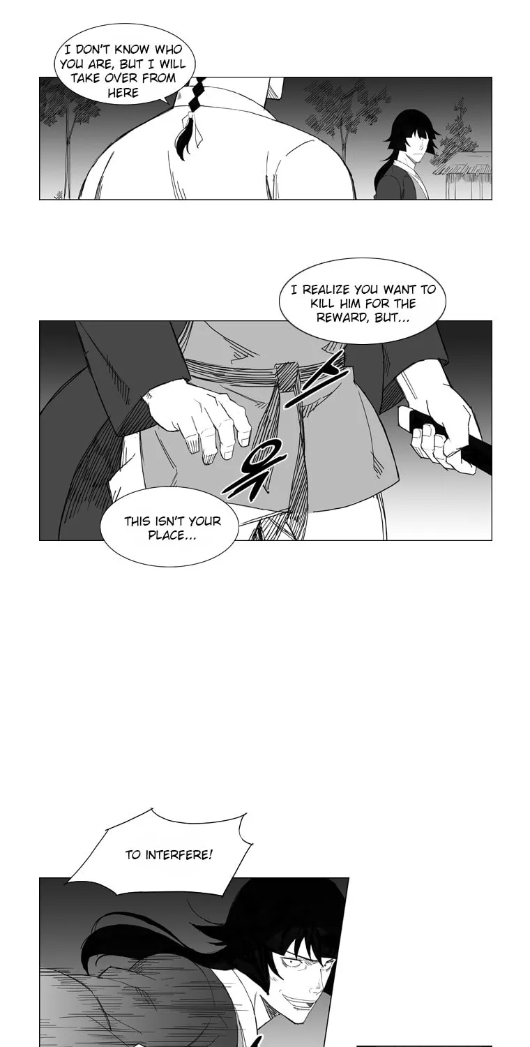 Read Mujang chapter 33 image 1 on Lezhin