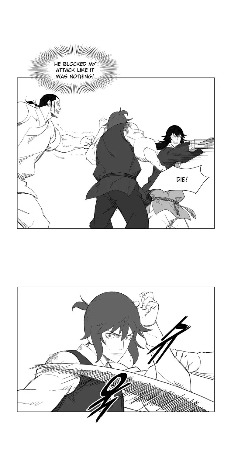 Read Mujang chapter 33 image 11 on Lezhin