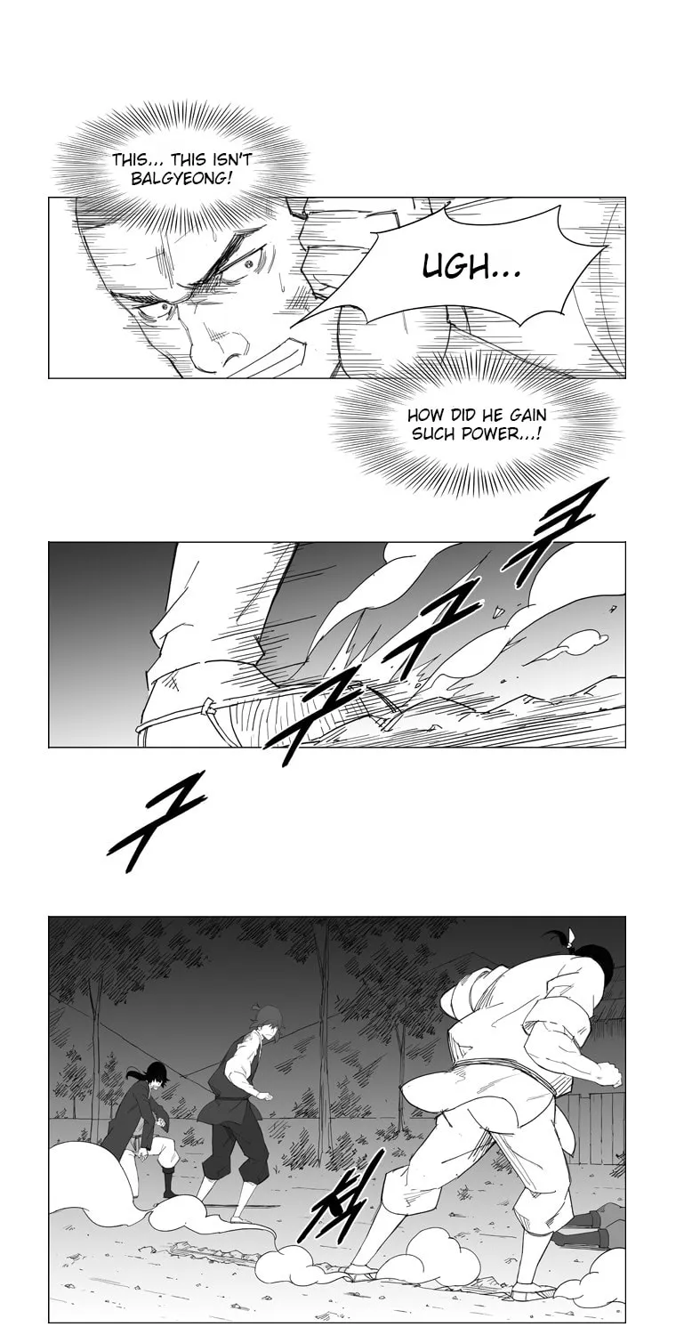 Read Mujang chapter 33 image 15 on Lezhin