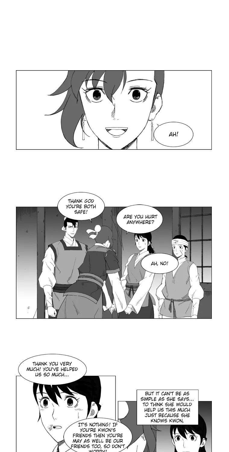Read Mujang chapter 33 image 19 on Lezhin