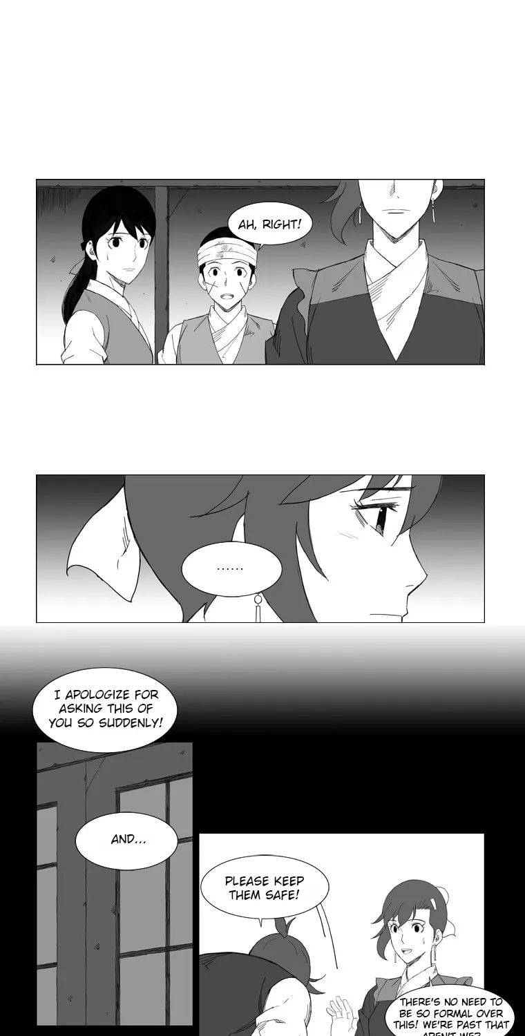 Read Mujang chapter 33 image 22 on Lezhin