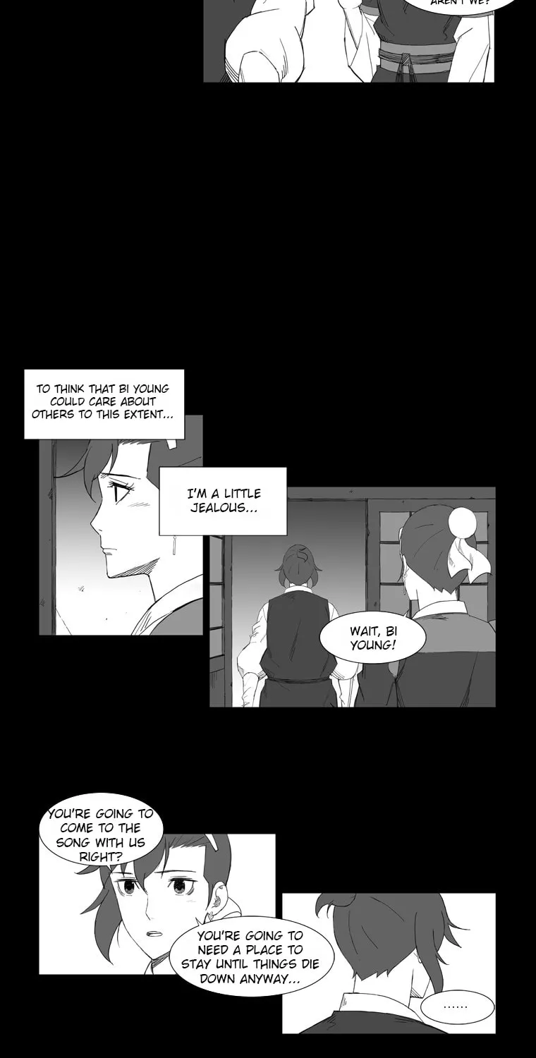 Read Mujang chapter 33 image 23 on Lezhin