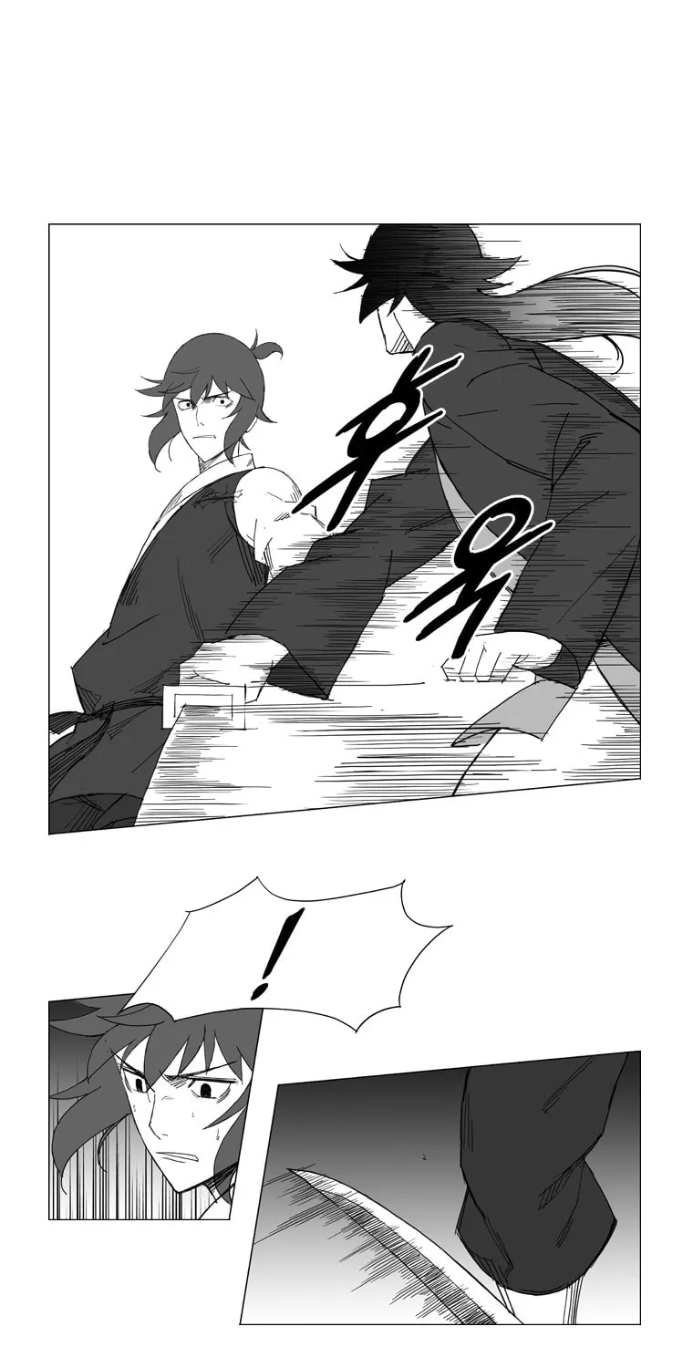 Read Mujang chapter 33 image 3 on Lezhin