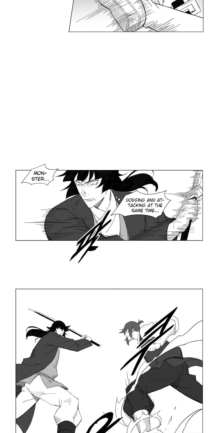 Read Mujang chapter 33 image 5 on Lezhin