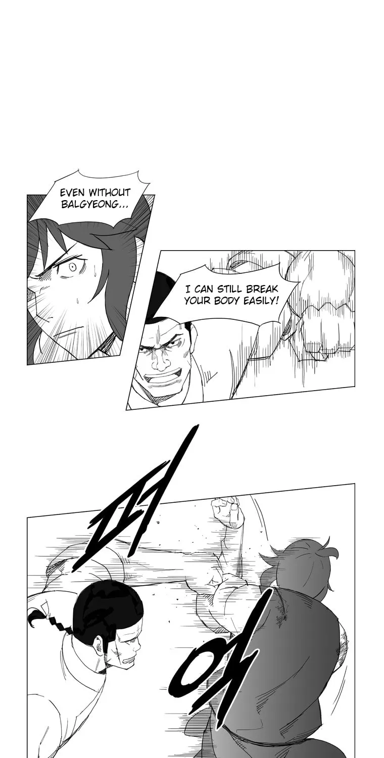 Read Mujang chapter 33 image 8 on Lezhin