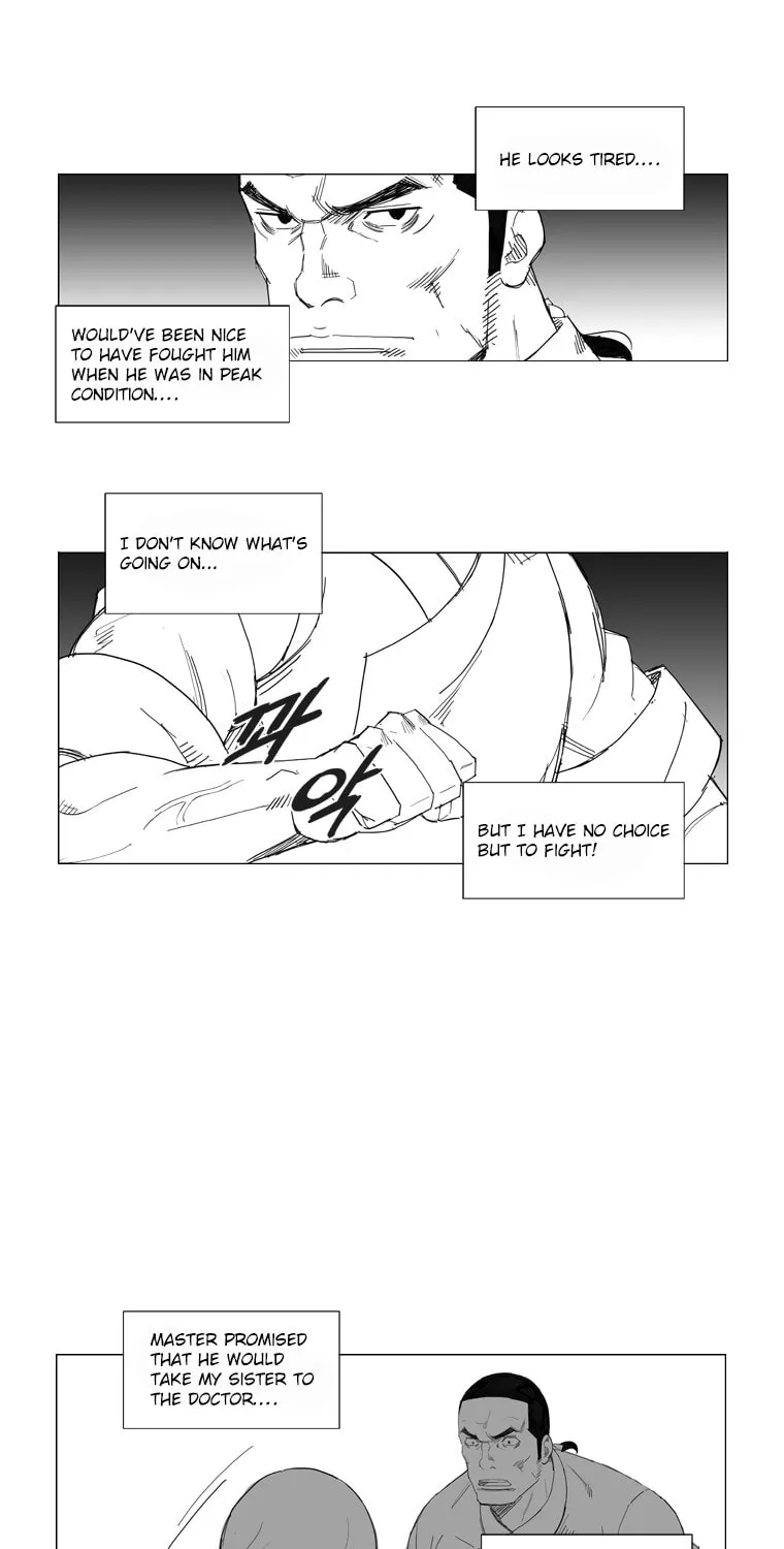 Read Mujang chapter 34 image 1 on Lezhin