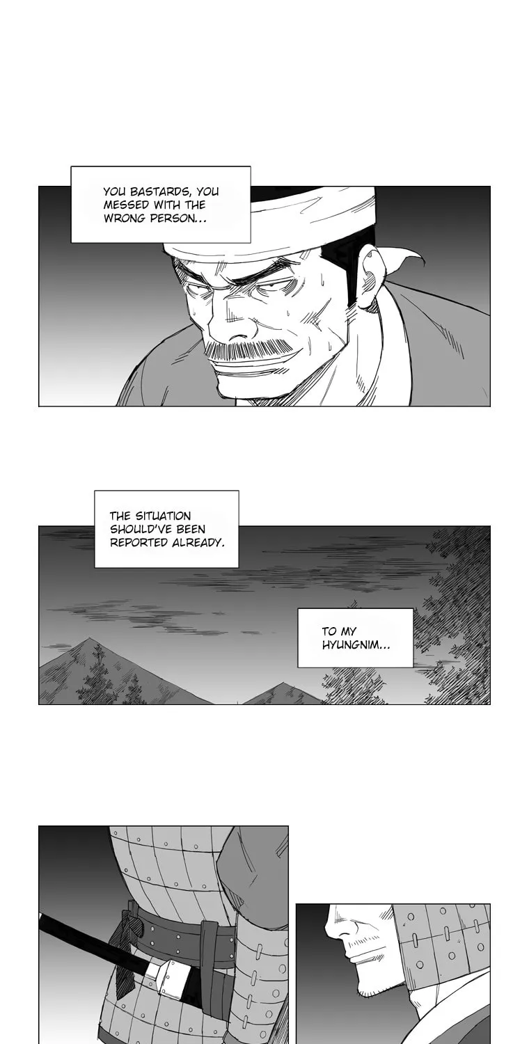 Read Mujang chapter 34 image 11 on Lezhin