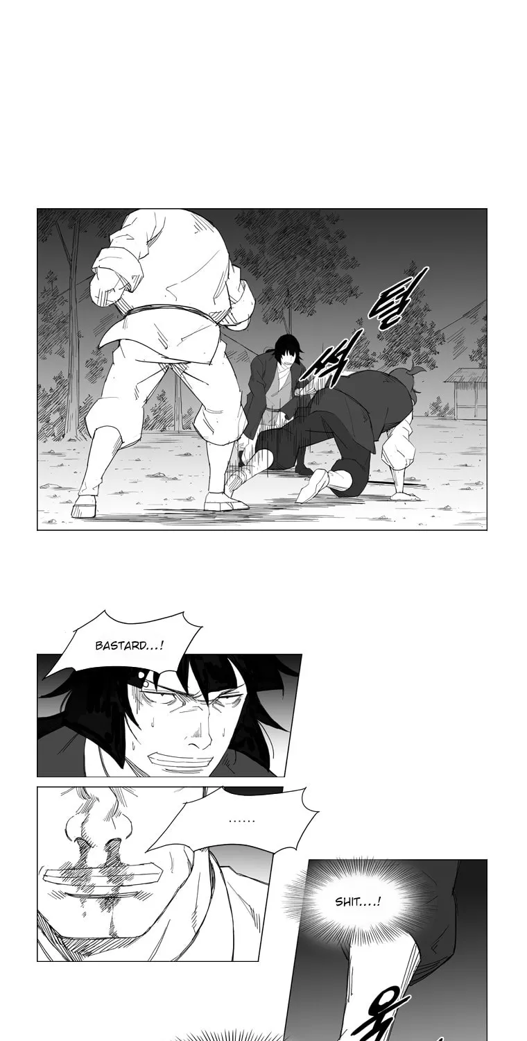 Read Mujang chapter 34 image 17 on Lezhin
