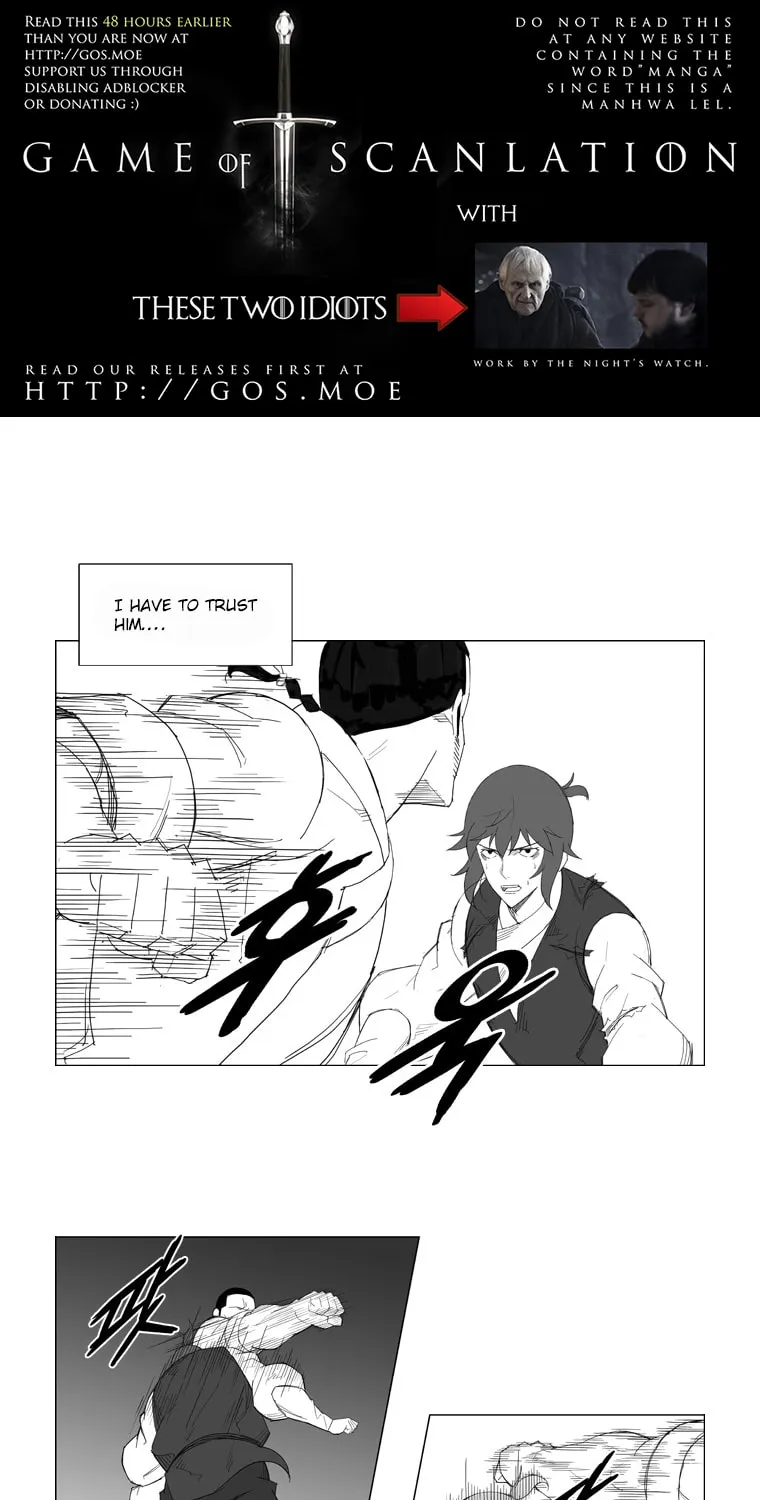 Read Mujang chapter 34 image 3 on Lezhin