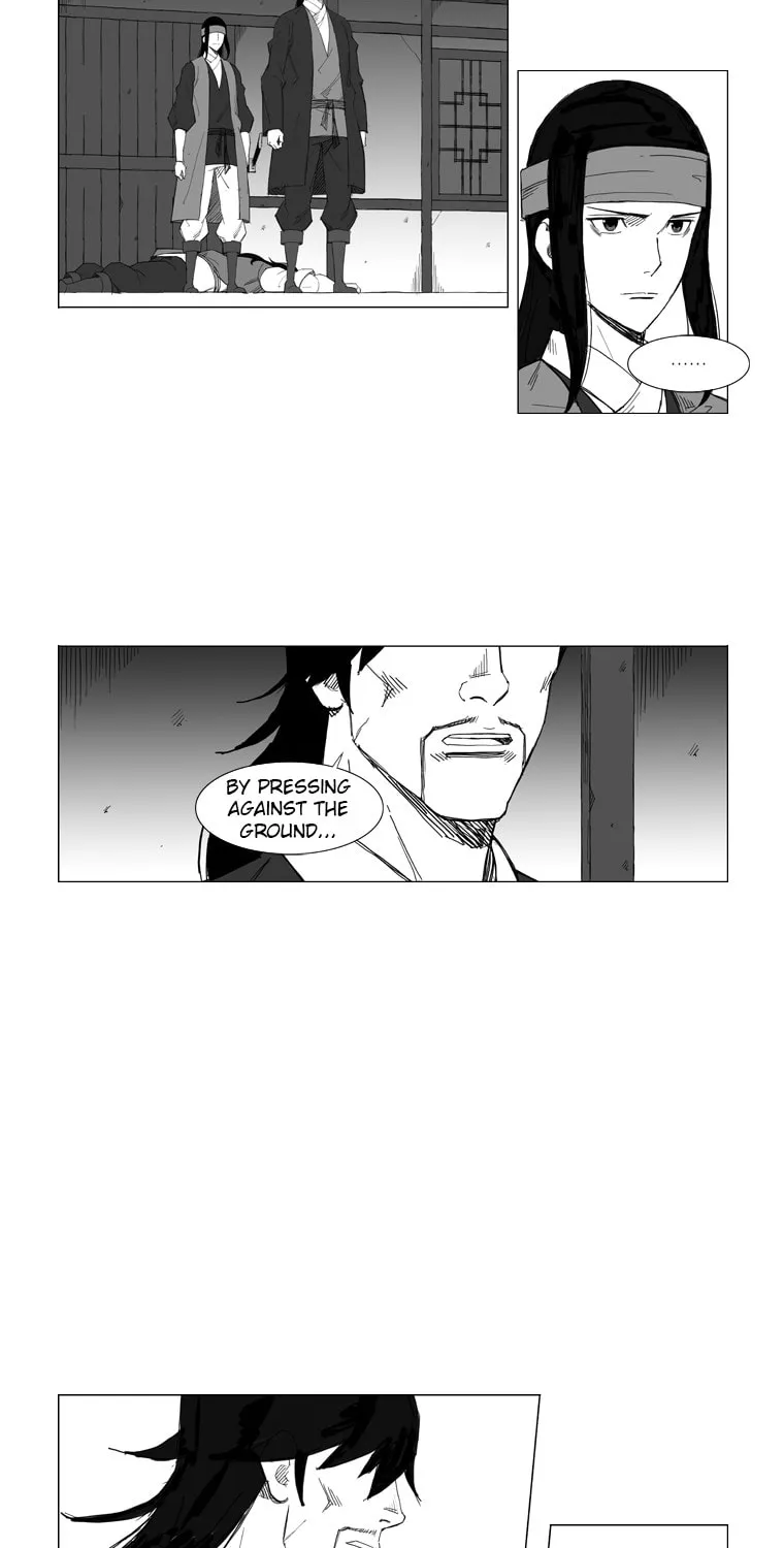 Read Mujang chapter 35 image 1 on Lezhin