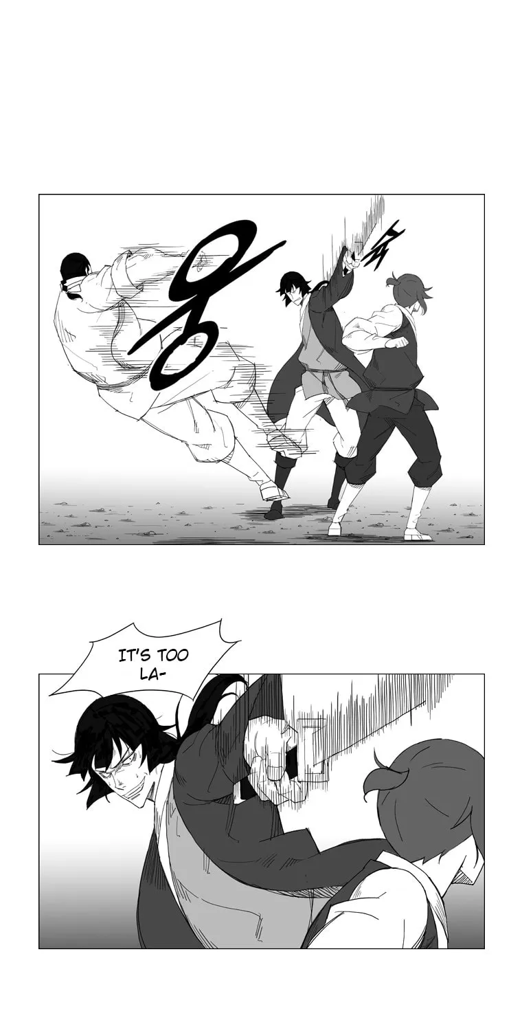 Read Mujang chapter 35 image 12 on Lezhin