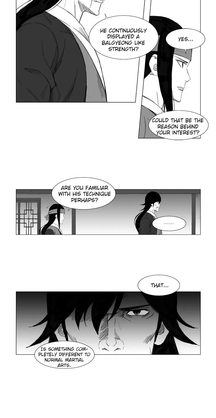 Read Mujang chapter 35 image 2 on Lezhin