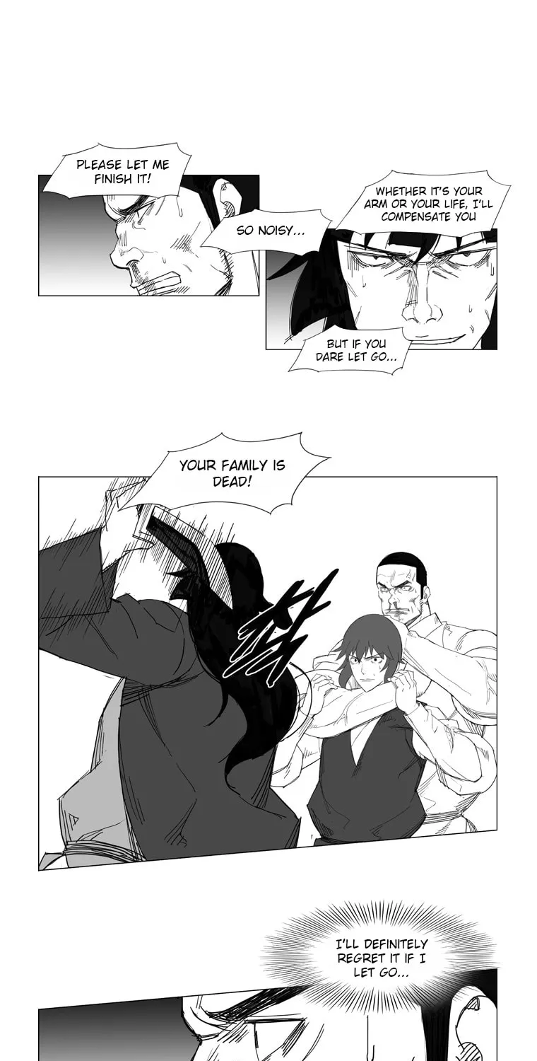 Read Mujang chapter 35 image 7 on Lezhin