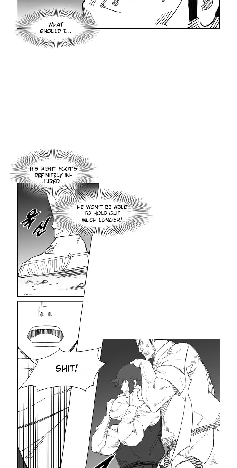 Read Mujang chapter 35 image 8 on Lezhin