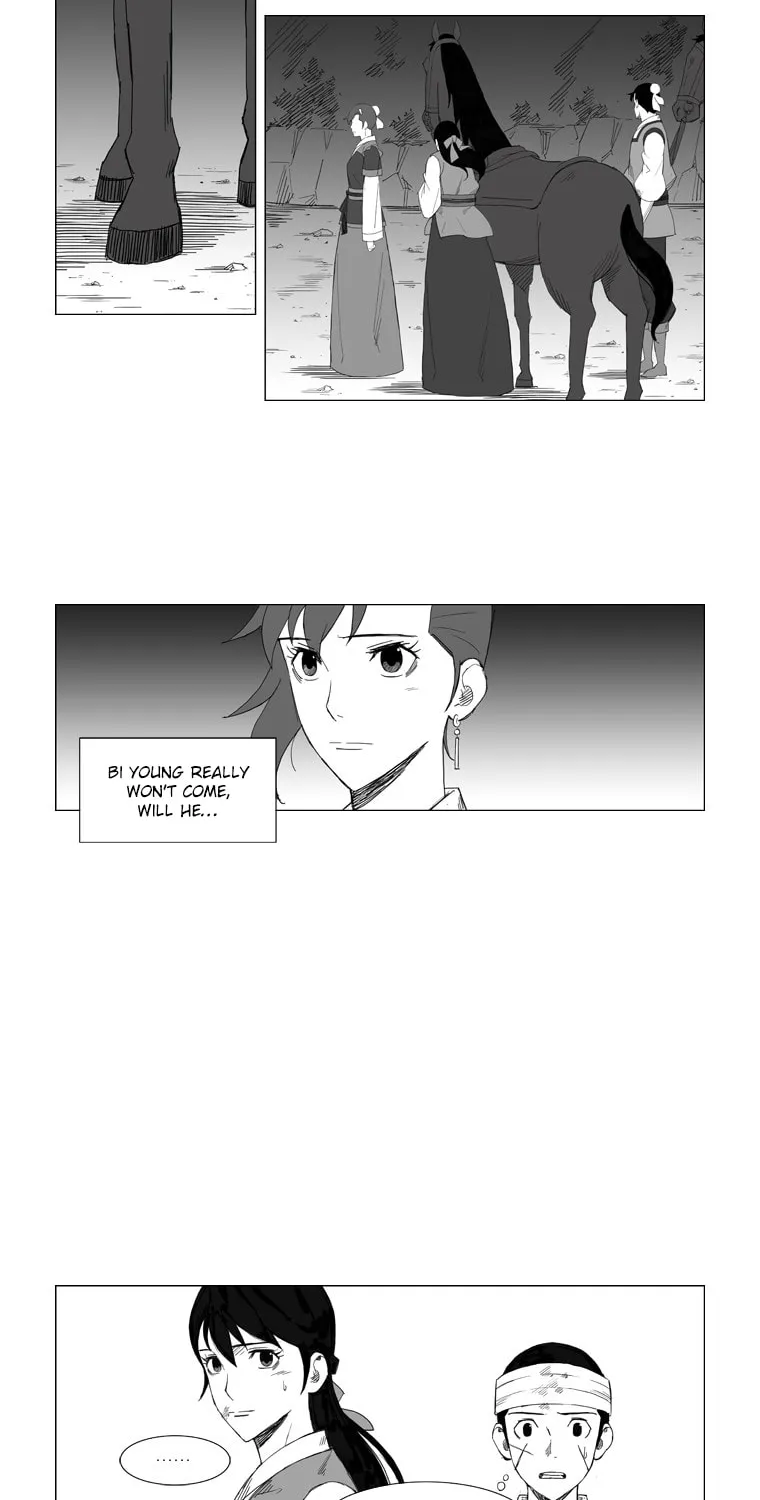 Read Mujang chapter 36 image 1 on Lezhin