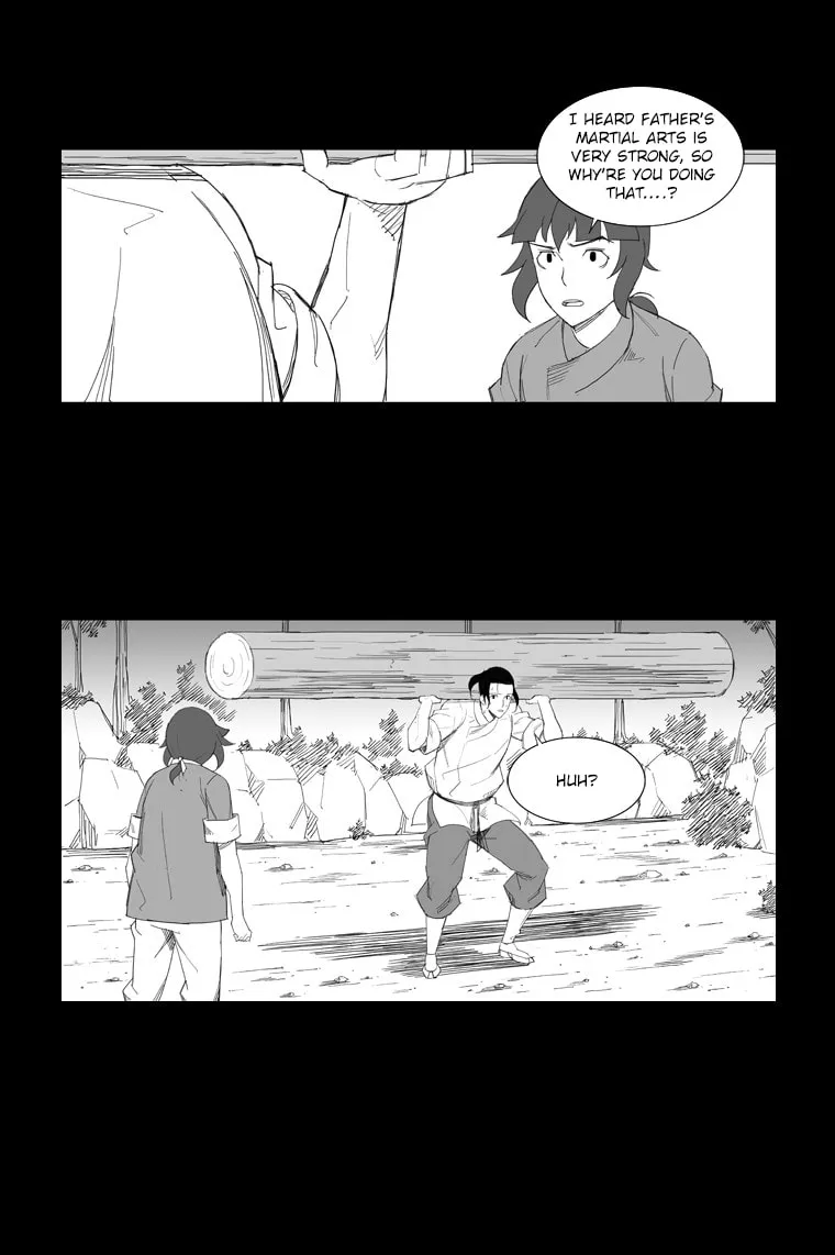 Read Mujang chapter 36 image 10 on Lezhin