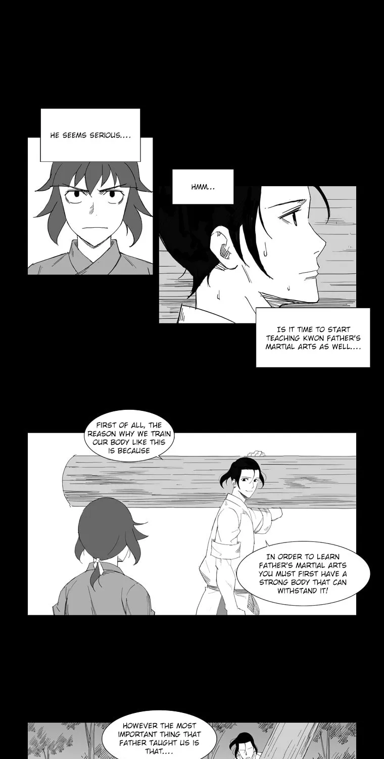Read Mujang chapter 36 image 11 on Lezhin