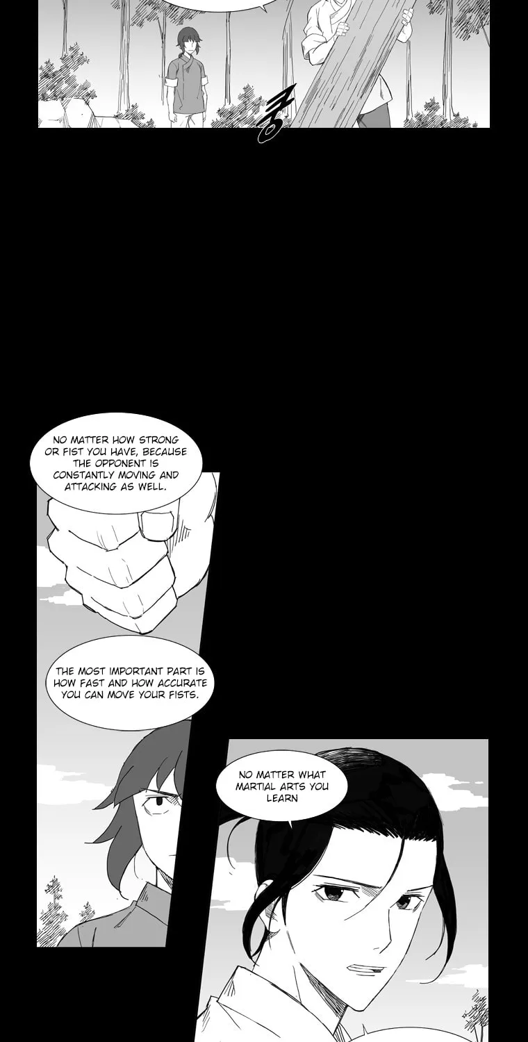 Read Mujang chapter 36 image 12 on Lezhin