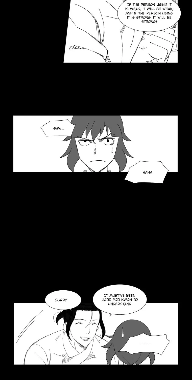 Read Mujang chapter 36 image 13 on Lezhin