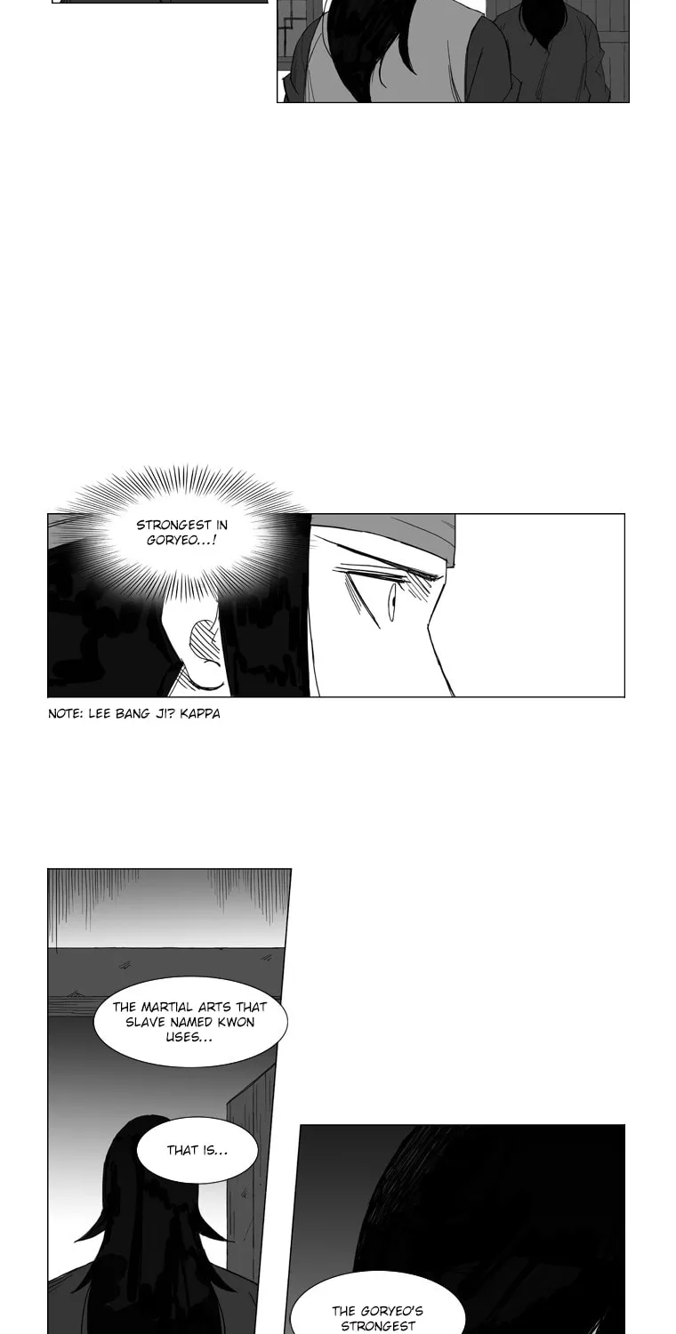 Read Mujang chapter 36 image 20 on Lezhin