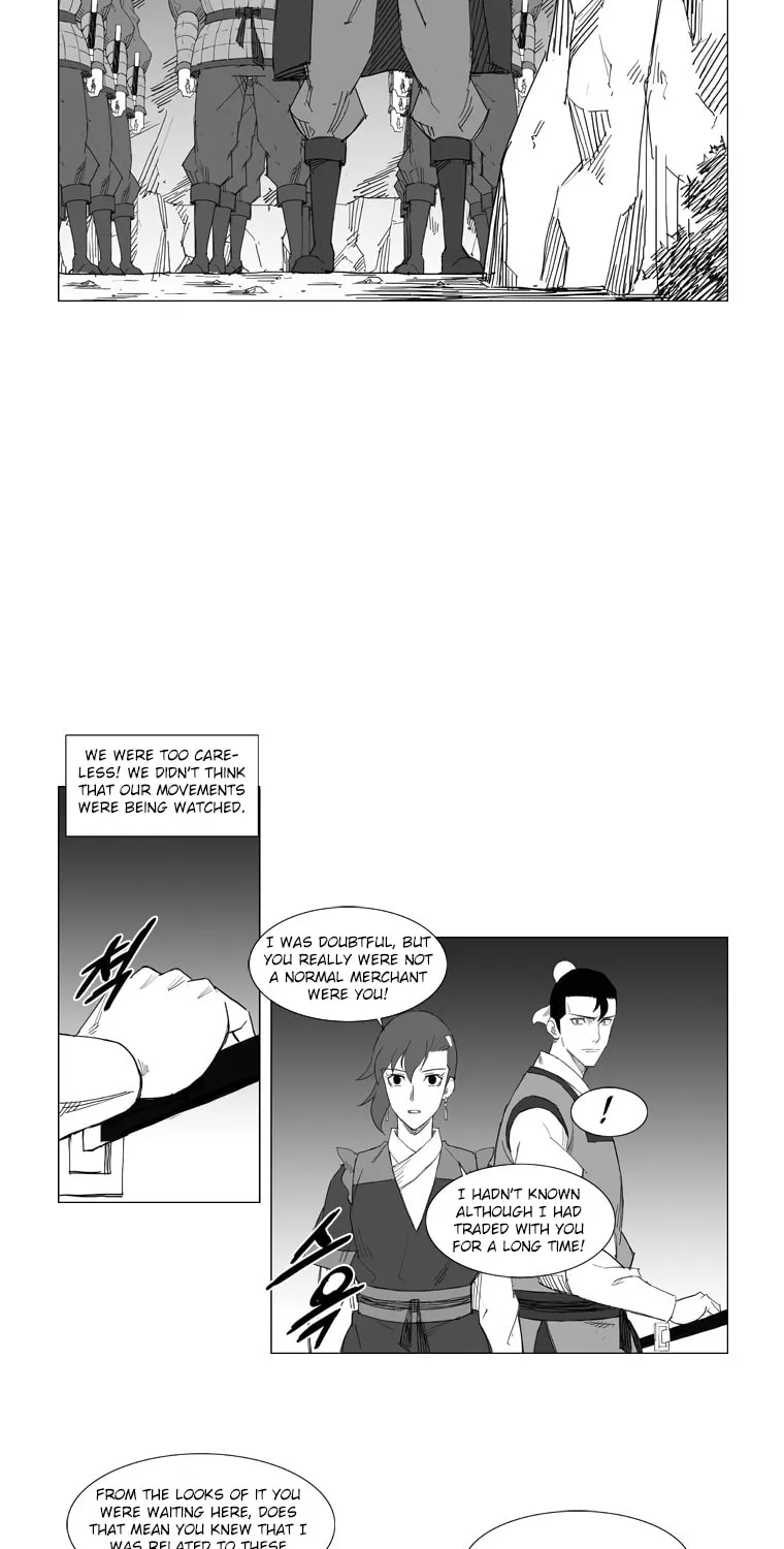 Read Mujang chapter 36 image 4 on Lezhin