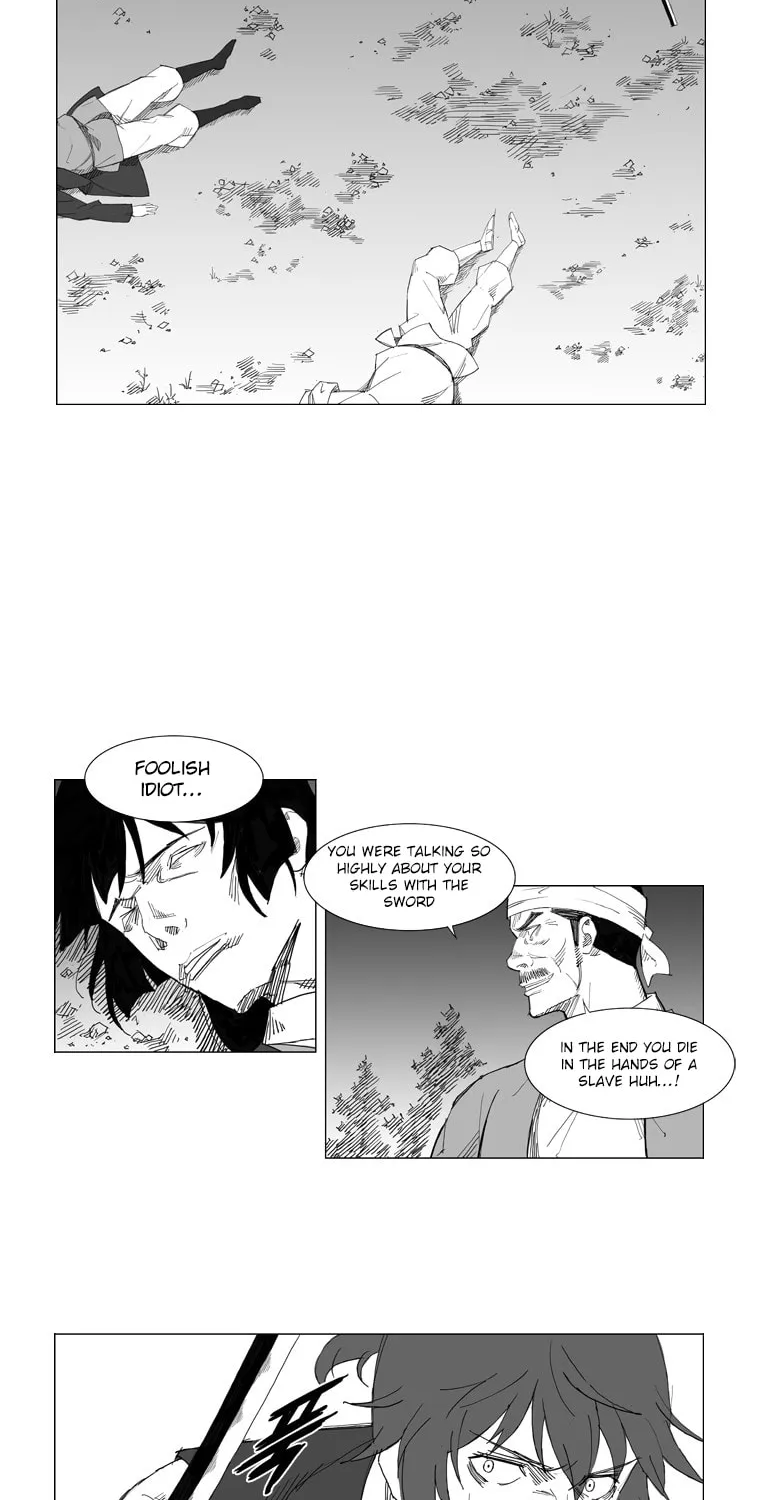 Read Mujang chapter 37 image 1 on Lezhin