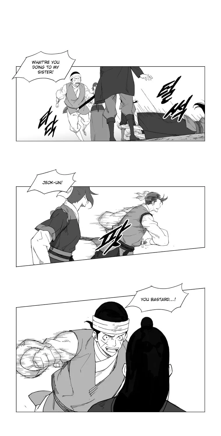 Read Mujang chapter 37 image 17 on Lezhin