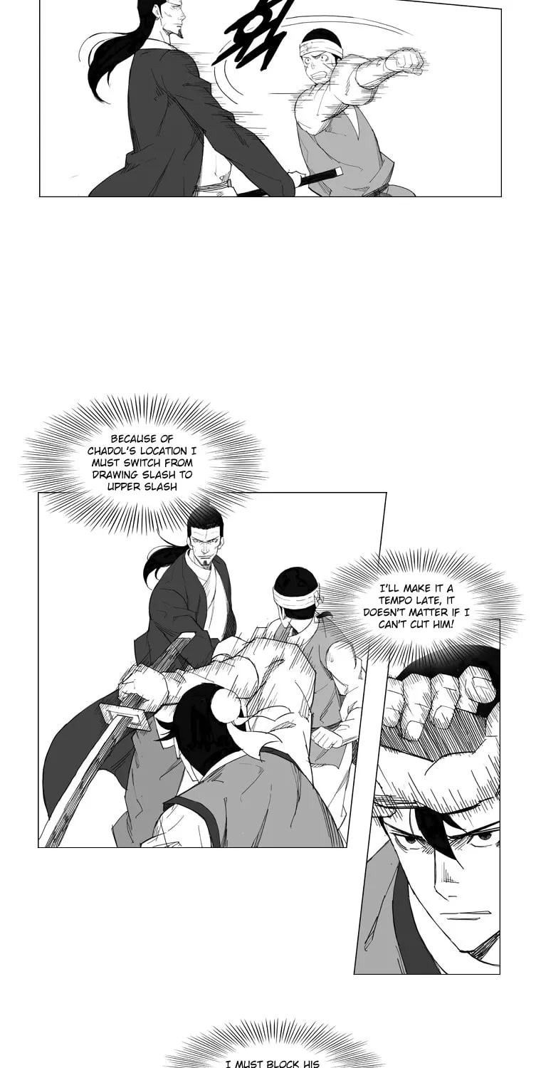 Read Mujang chapter 37 image 19 on Lezhin