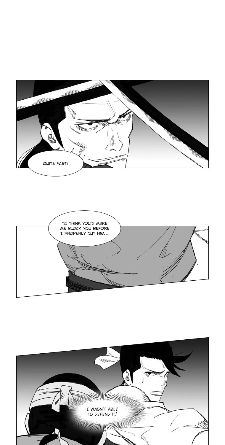 Read Mujang chapter 37 image 22 on Lezhin