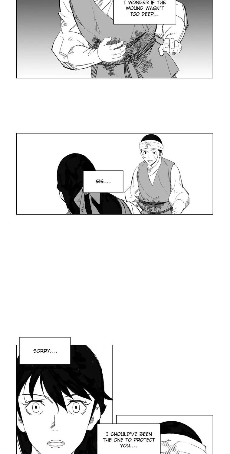 Read Mujang chapter 38 image 1 on Lezhin