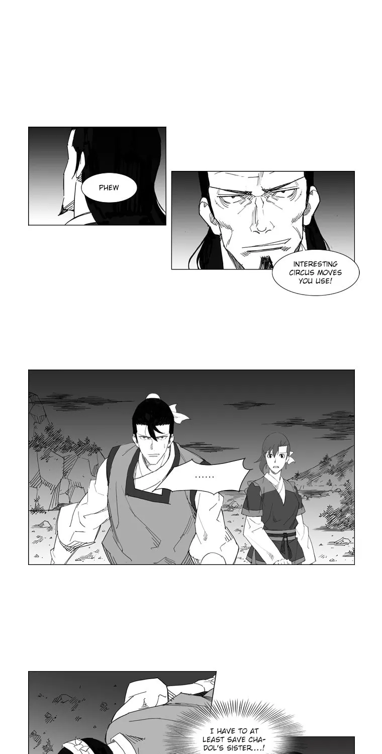 Read Mujang chapter 38 image 15 on Lezhin