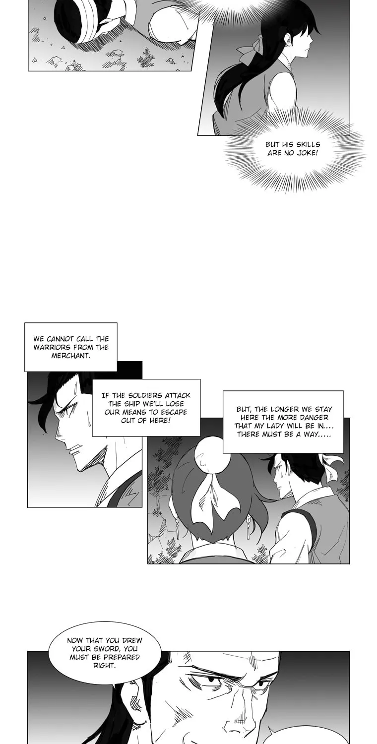Read Mujang chapter 38 image 16 on Lezhin