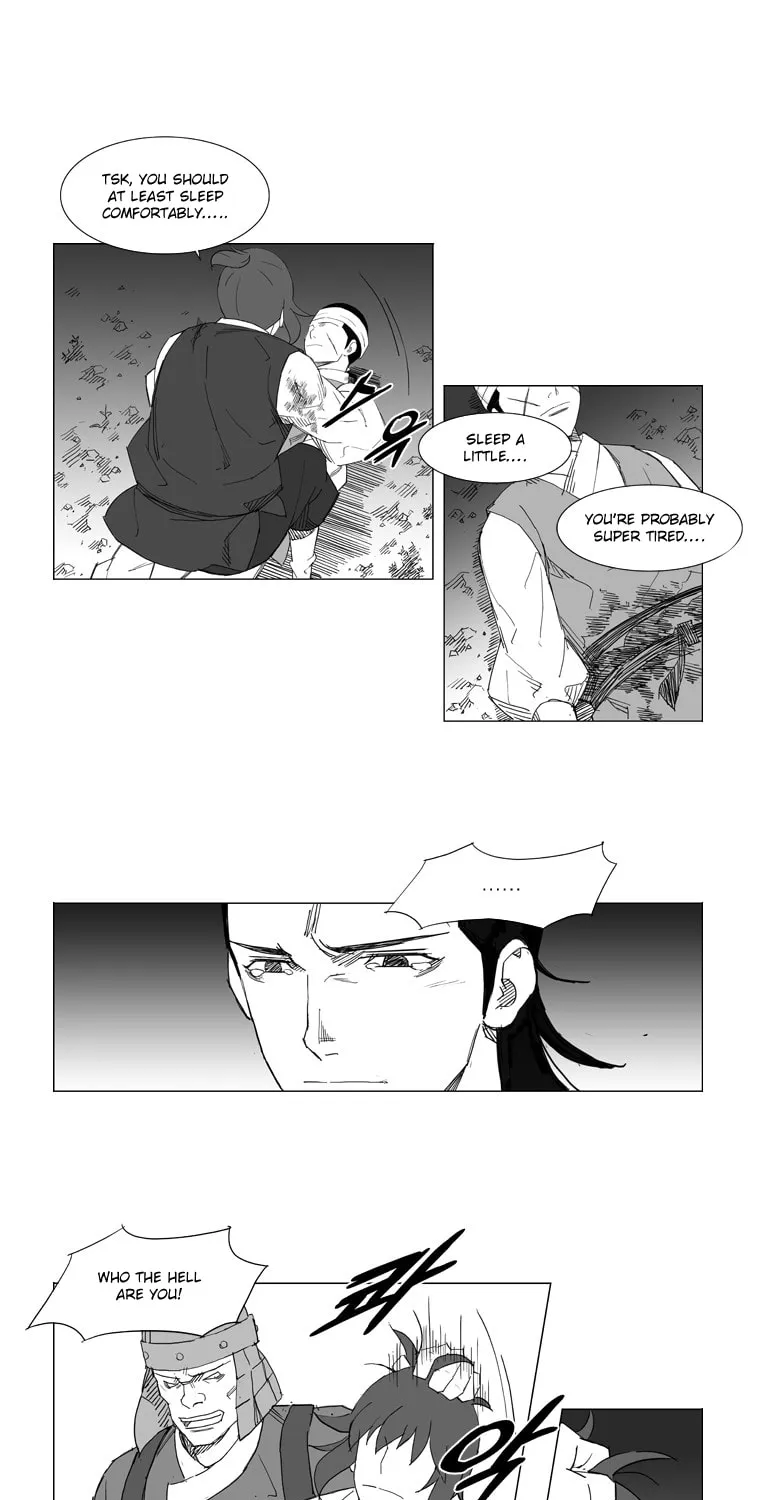 Read Mujang chapter 38 image 19 on Lezhin