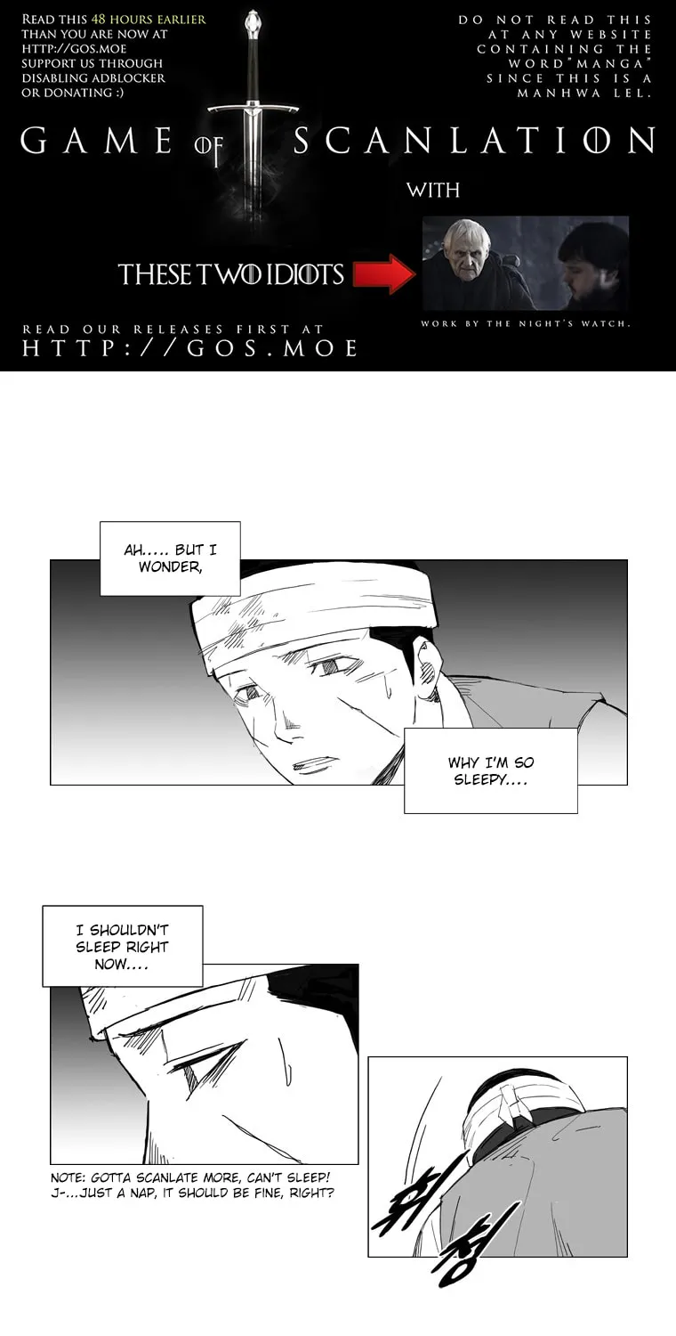 Read Mujang chapter 38 image 3 on Lezhin