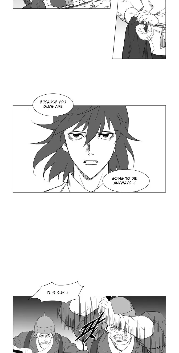 Read Mujang chapter 39 image 1 on Lezhin