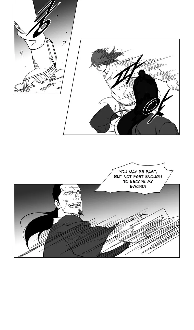 Read Mujang chapter 39 image 17 on Lezhin