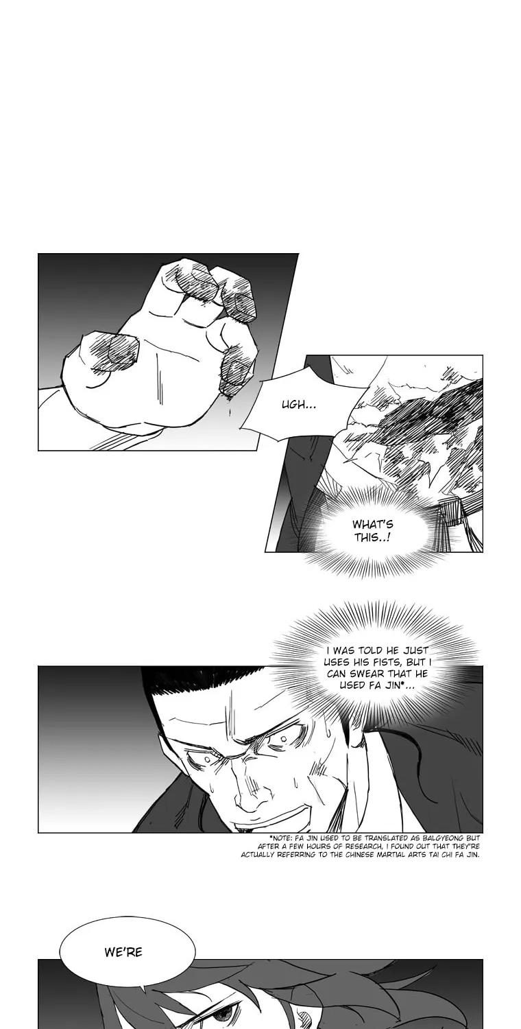 Read Mujang chapter 39 image 23 on Lezhin