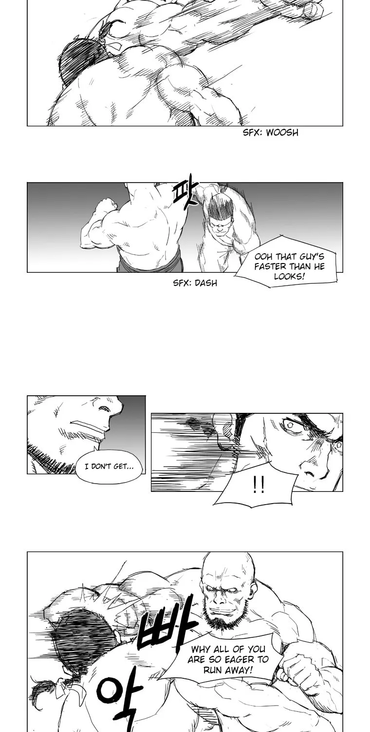 Read Mujang chapter 4 image 1 on Lezhin
