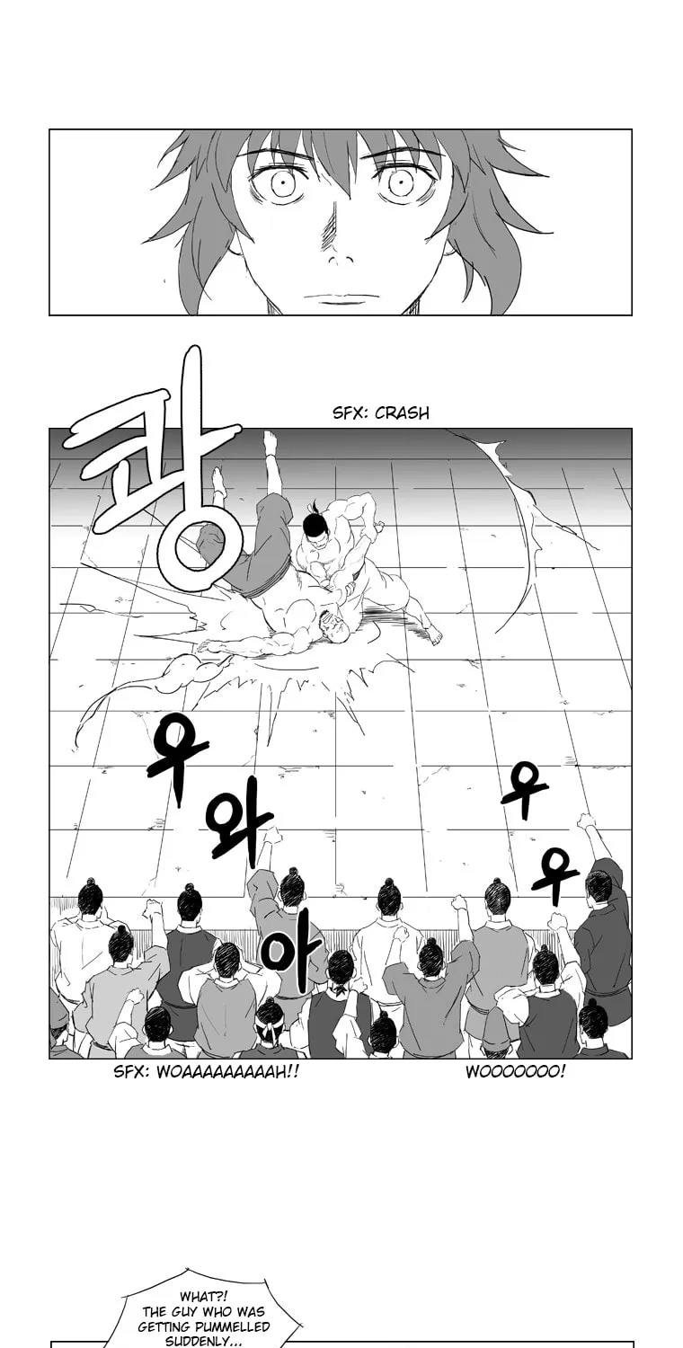Read Mujang chapter 4 image 10 on Lezhin