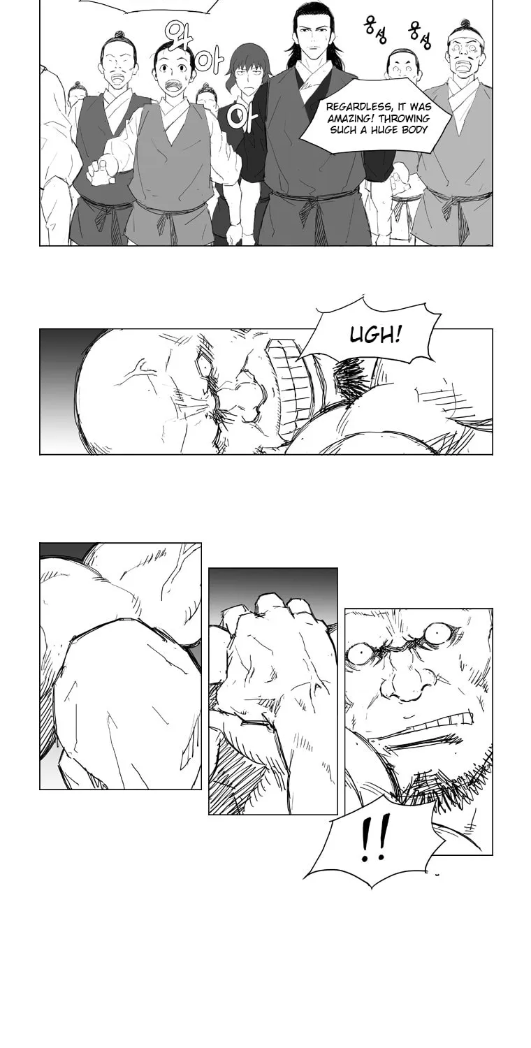 Read Mujang chapter 4 image 11 on Lezhin
