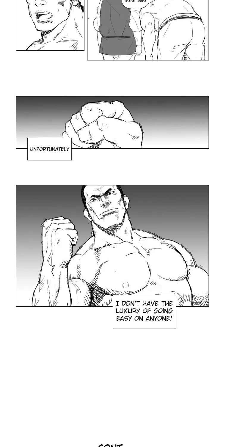 Read Mujang chapter 4 image 18 on Lezhin