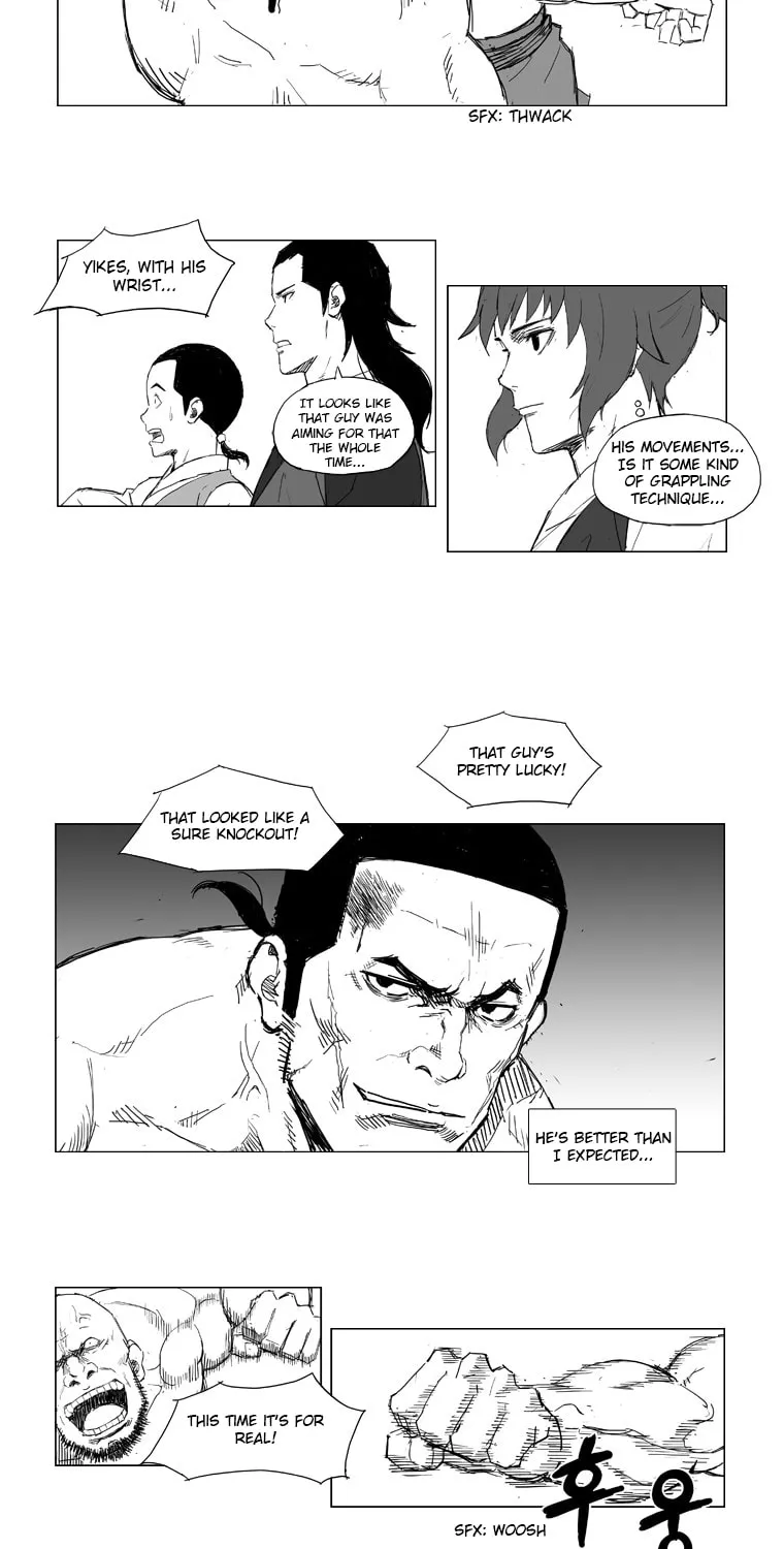 Read Mujang chapter 4 image 2 on Lezhin