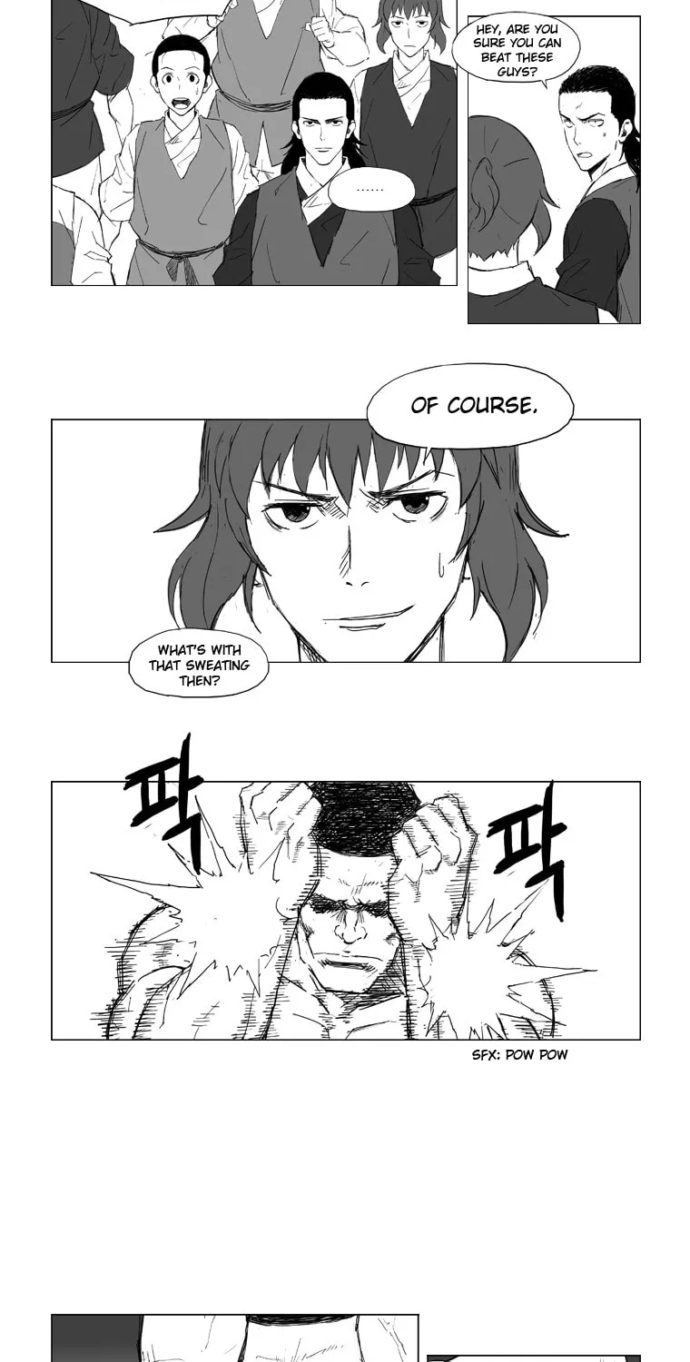 Read Mujang chapter 4 image 6 on Lezhin