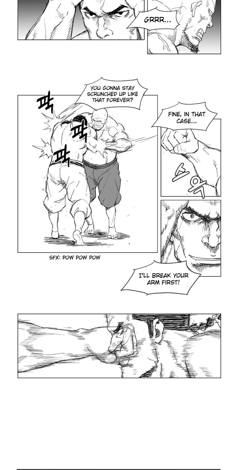 Read Mujang chapter 4 image 7 on Lezhin