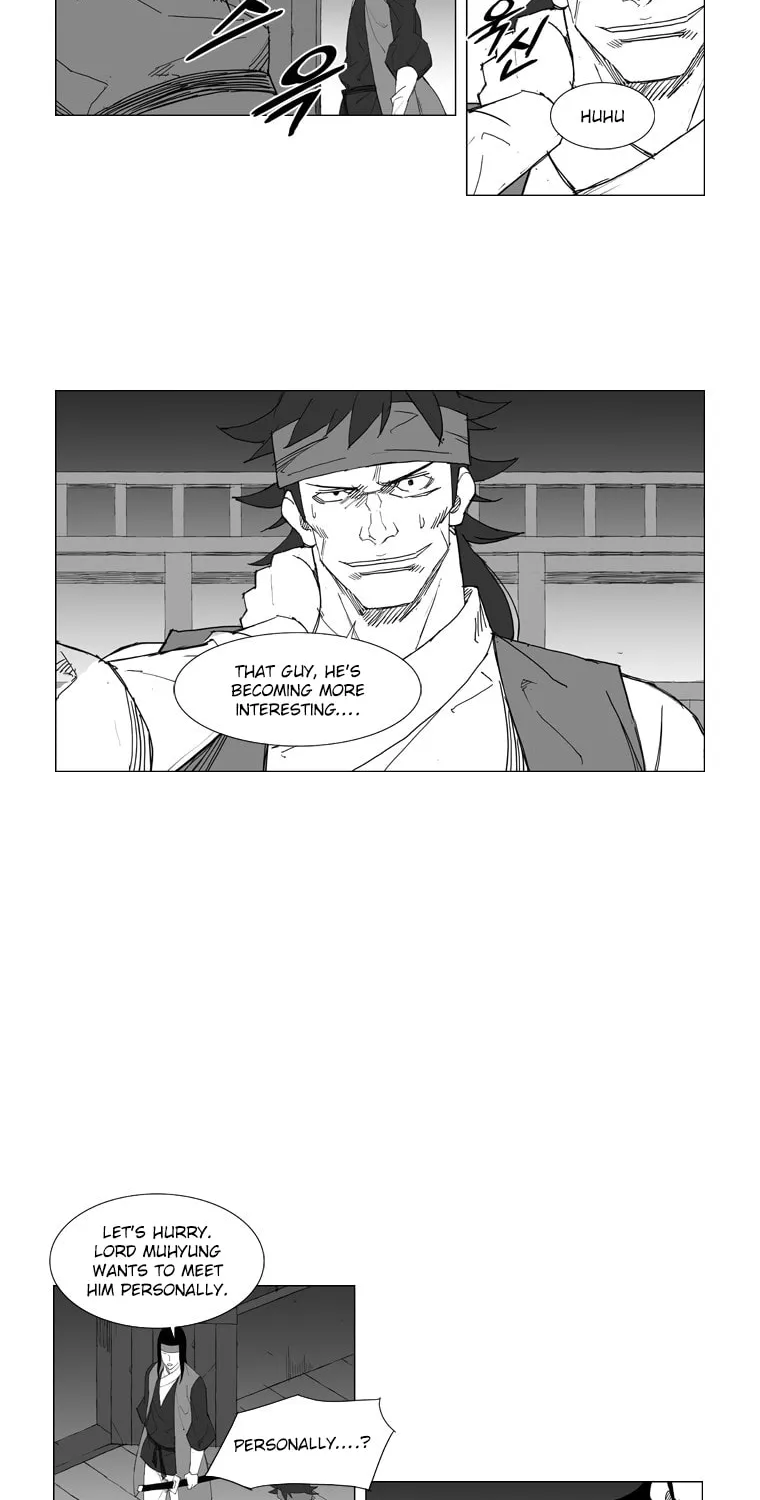 Read Mujang chapter 40 image 1 on Lezhin