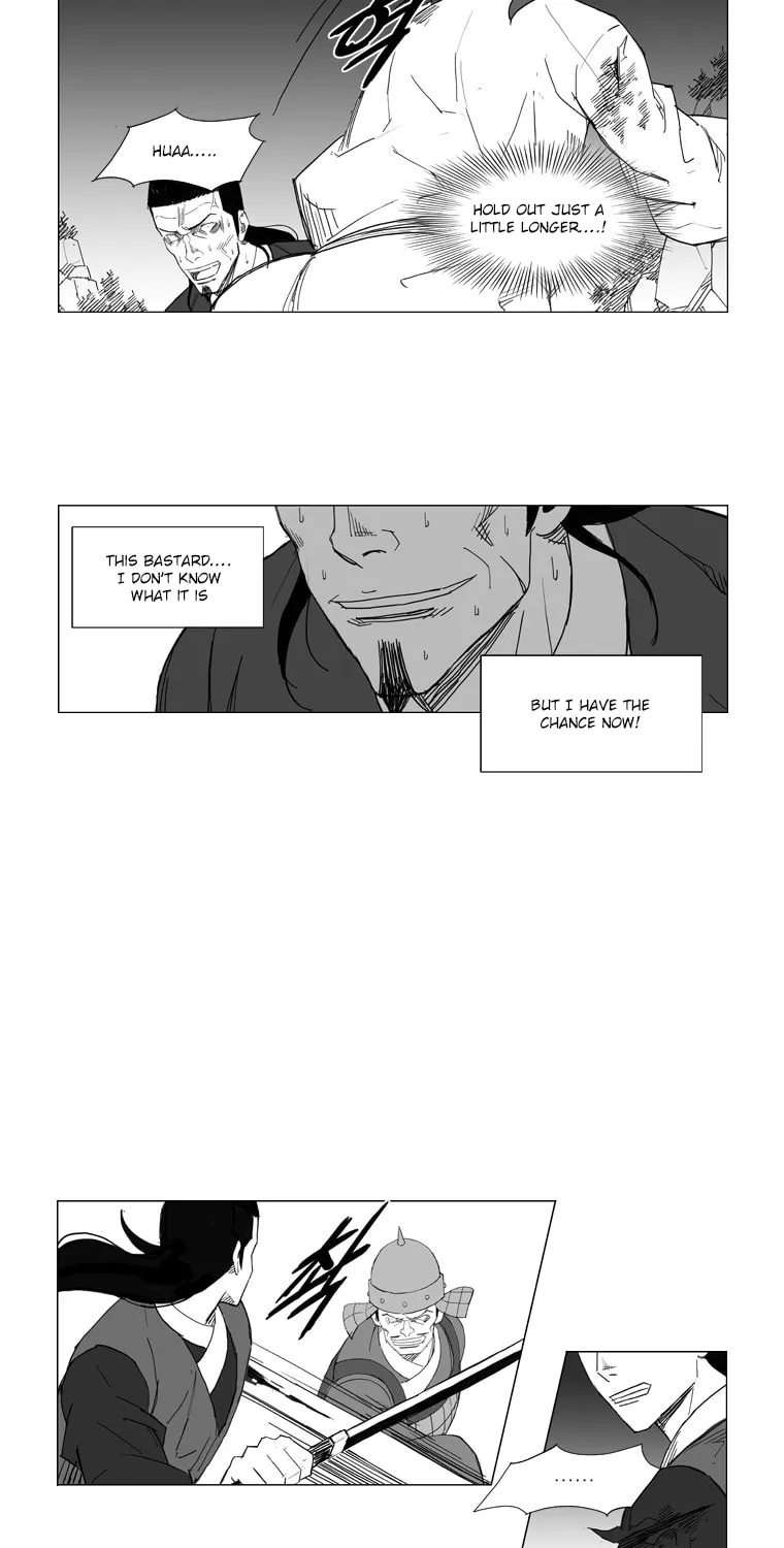 Read Mujang chapter 40 image 18 on Lezhin