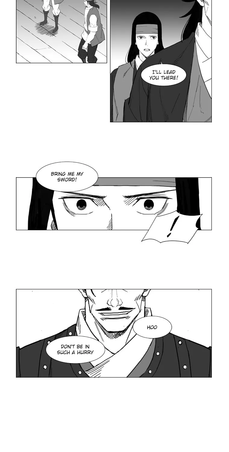 Read Mujang chapter 40 image 2 on Lezhin