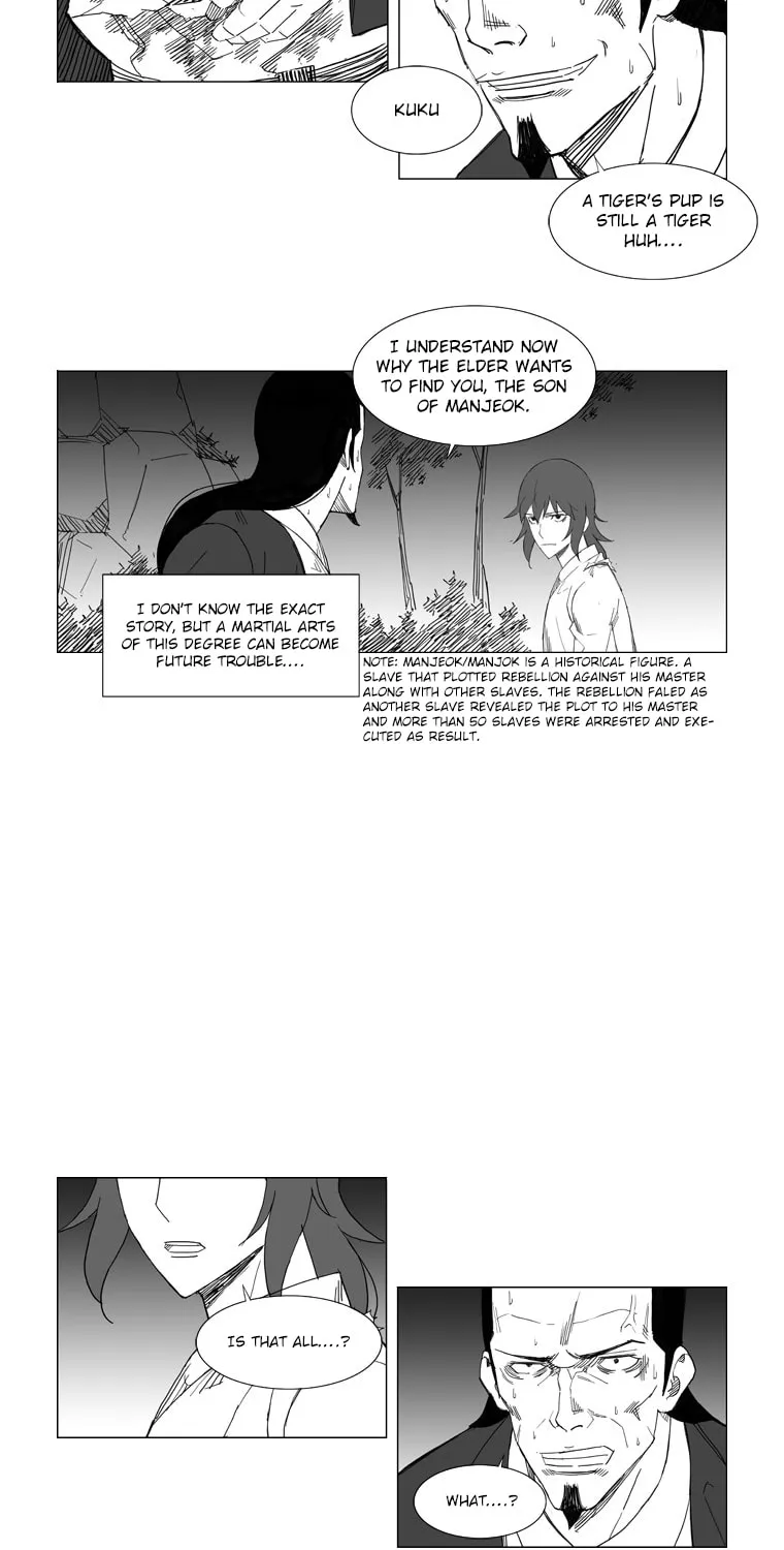 Read Mujang chapter 40 image 6 on Lezhin