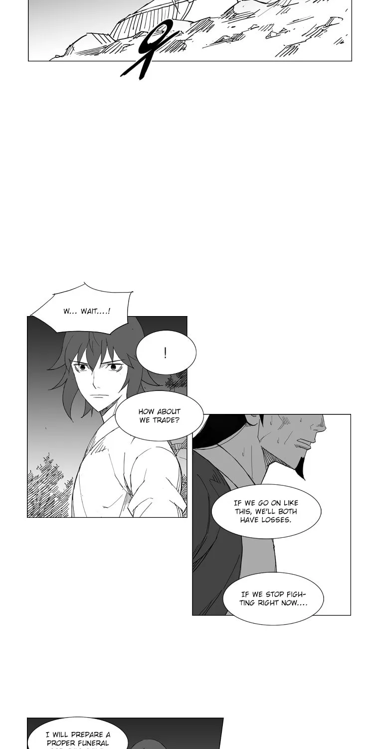 Read Mujang chapter 40 image 9 on Lezhin