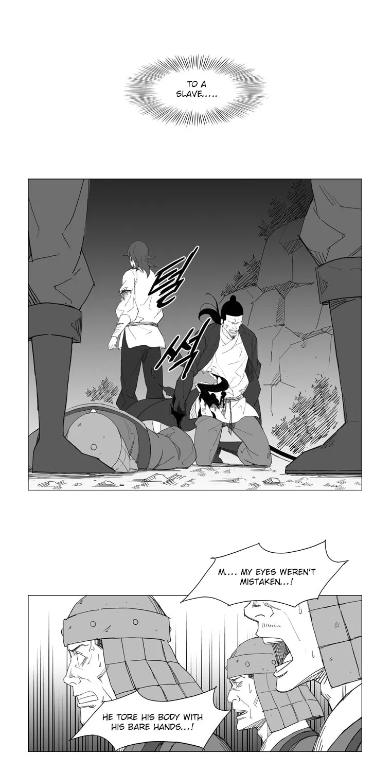 Read Mujang chapter 41 image 18 on Lezhin